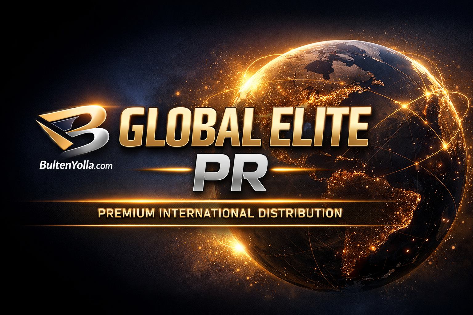 Global Elite PR – Premium Uluslararası Basın Bülteni Da