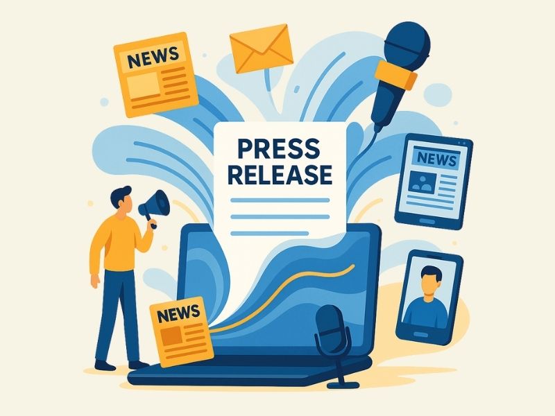 Basın Bülteni Dağıtımı