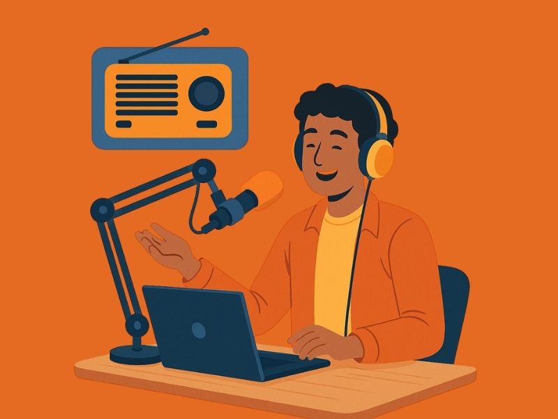 Radyo Telefon Bağlantı Konukluğu (10 Radyo Garantili)