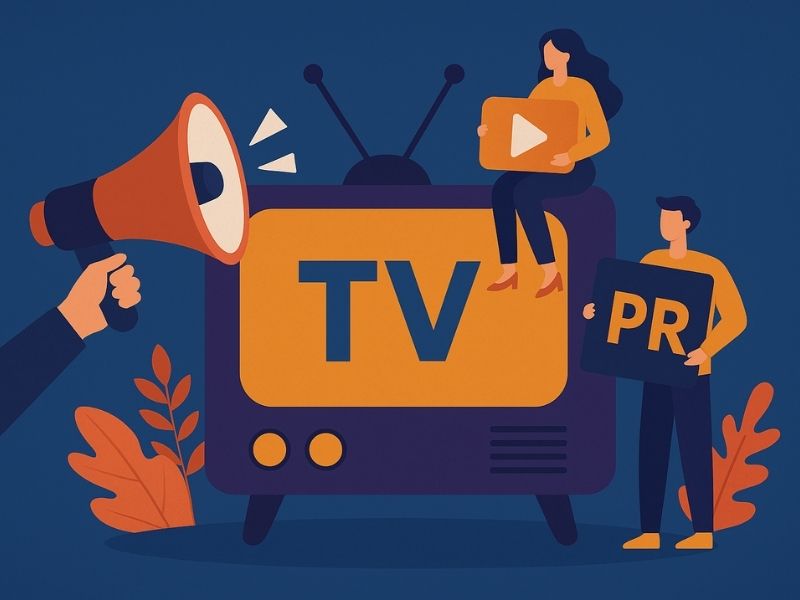 TV PR Hizmeti