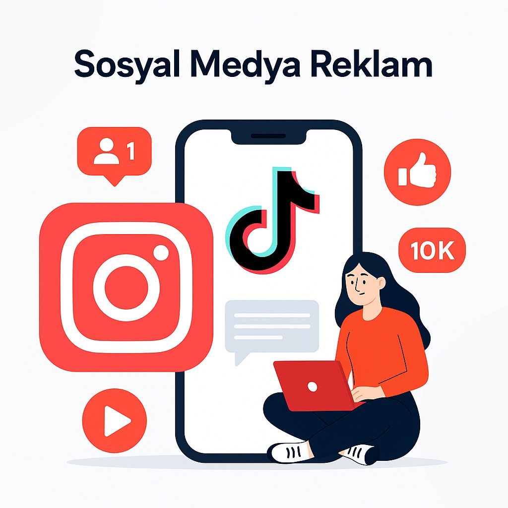 Sosyal Medya Reklam Hizmeti
