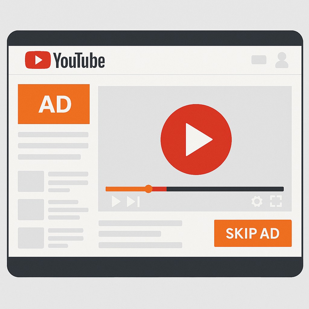 YouTube Reklam (Ads) Hizmeti